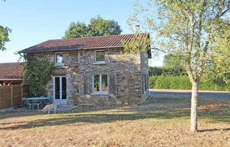 G&icirc;te n&deg;87G064 Meilhac - Haute-Vienne - photo