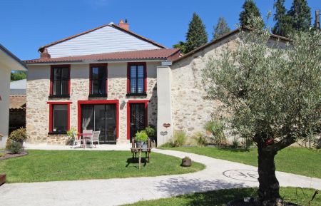 G&icirc;te n&deg;87G0917 Panazol - Haute-Vienne - photo