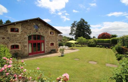 G&icirc;te n&deg;87G093 Saint-Priest-Taurion - Haute-Vienne - photo