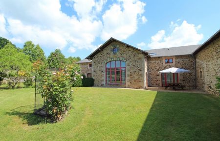 G&icirc;te n&deg;87G092 Saint-Priest-Taurion - Haute-Vienne - photo